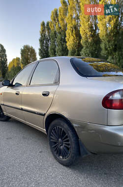 Седан Daewoo Lanos 2008 в 