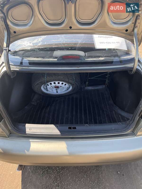 Седан Daewoo Lanos 2007 в Соленом