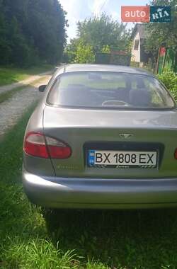 Седан Daewoo Lanos 2008 в Хмельницком
