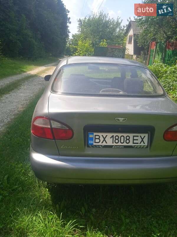 Седан Daewoo Lanos 2008 в Хмельницком