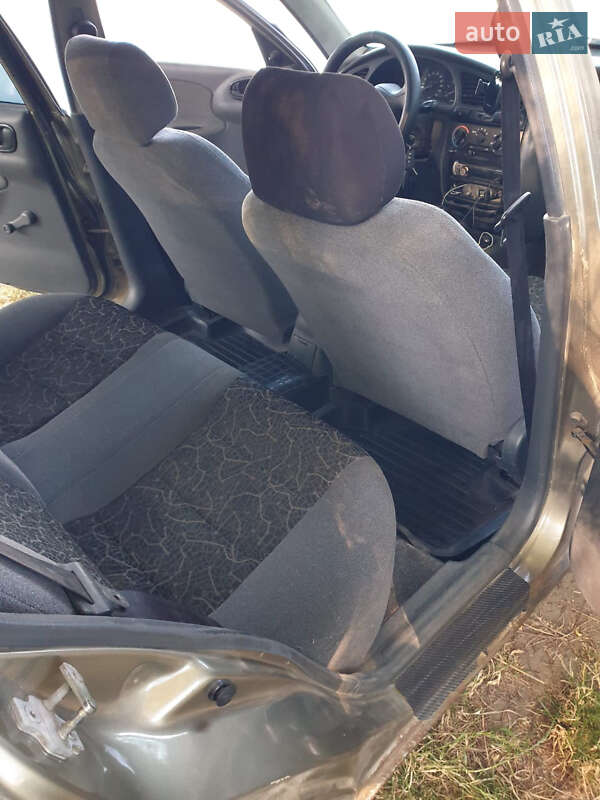 Седан Daewoo Lanos 2007 в Ивано-Франковске