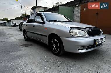 Седан Daewoo Lanos 2008 в Новомосковске