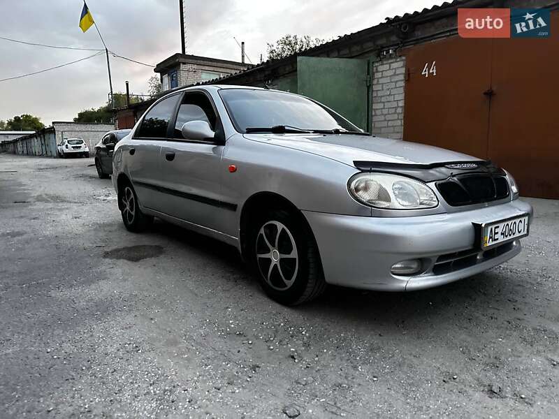 Daewoo Lanos 2008