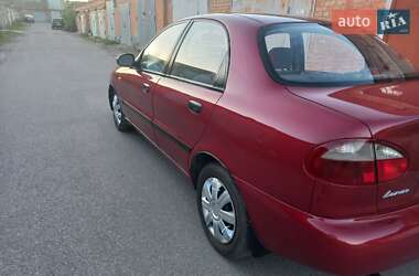 Седан Daewoo Lanos 2007 в 