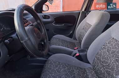 Седан Daewoo Lanos 2007 в 
