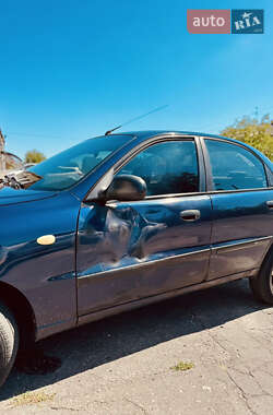 Седан Daewoo Lanos 2006 в 