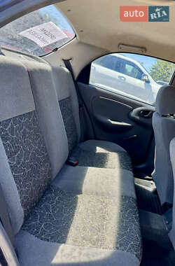 Седан Daewoo Lanos 2006 в 