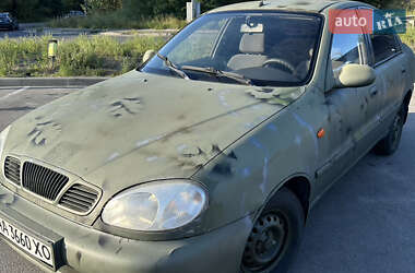 Седан Daewoo Lanos 2007 в Киеве