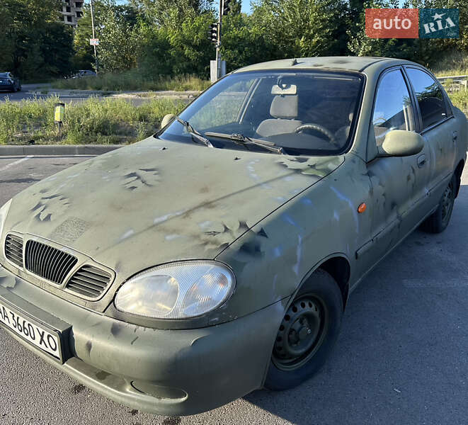 Daewoo Lanos 2007