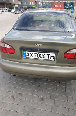 Седан Daewoo Lanos 2007 в 