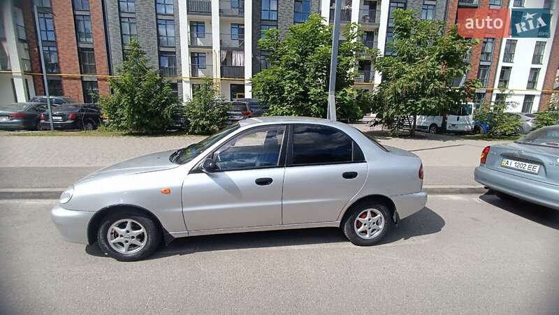Седан Daewoo Lanos 2007 в Киеве