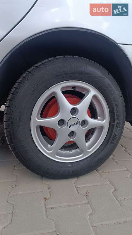 Седан Daewoo Lanos 2007 в Киеве