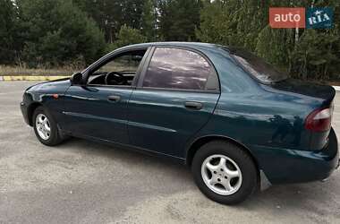 Седан Daewoo Lanos 2007 в 