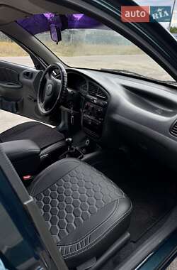 Седан Daewoo Lanos 2007 в Пісківці