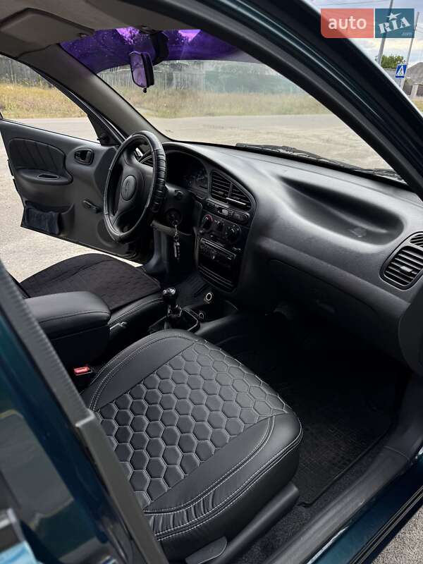 Daewoo Lanos 2007