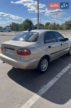 Седан Daewoo Lanos 2008 в 