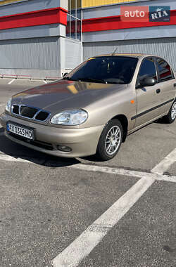 Седан Daewoo Lanos 2008 в Харькове