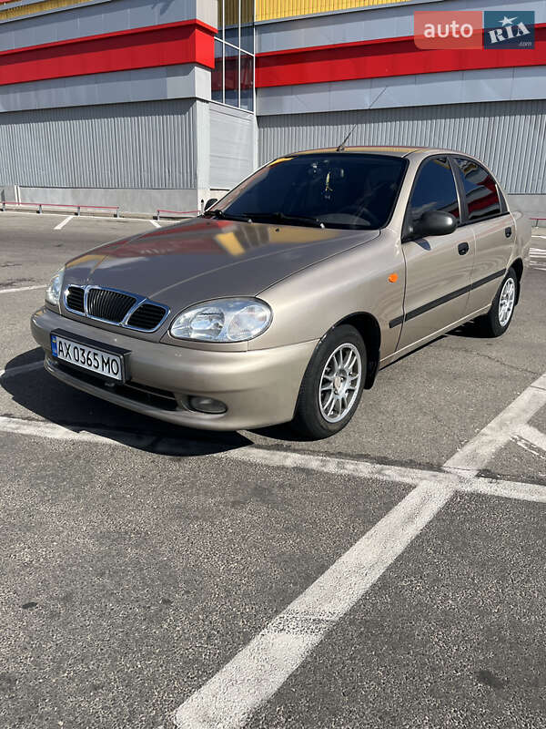 Седан Daewoo Lanos 2008 в 