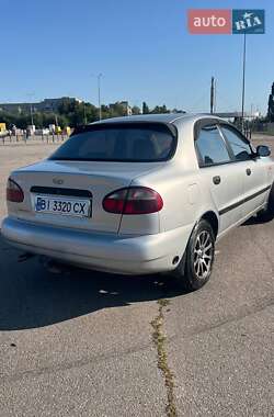 Седан Daewoo Lanos 2008 в 