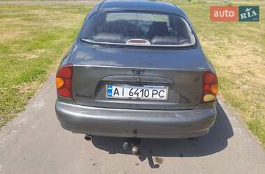 Седан Daewoo Lanos 2013 в 