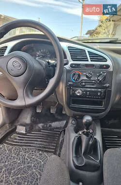 Седан Daewoo Lanos 2008 в Черновцах