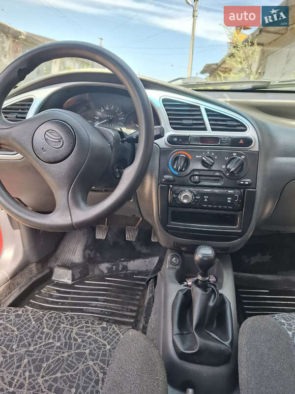 Седан Daewoo Lanos 2008 в 