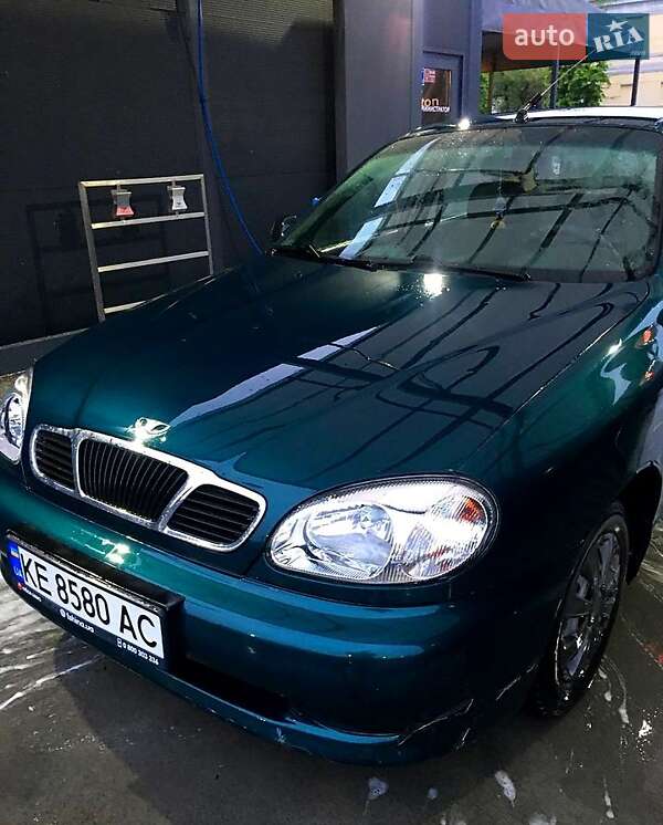 Седан Daewoo Lanos 2004 в 