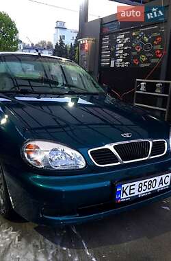 Седан Daewoo Lanos 2004 в 