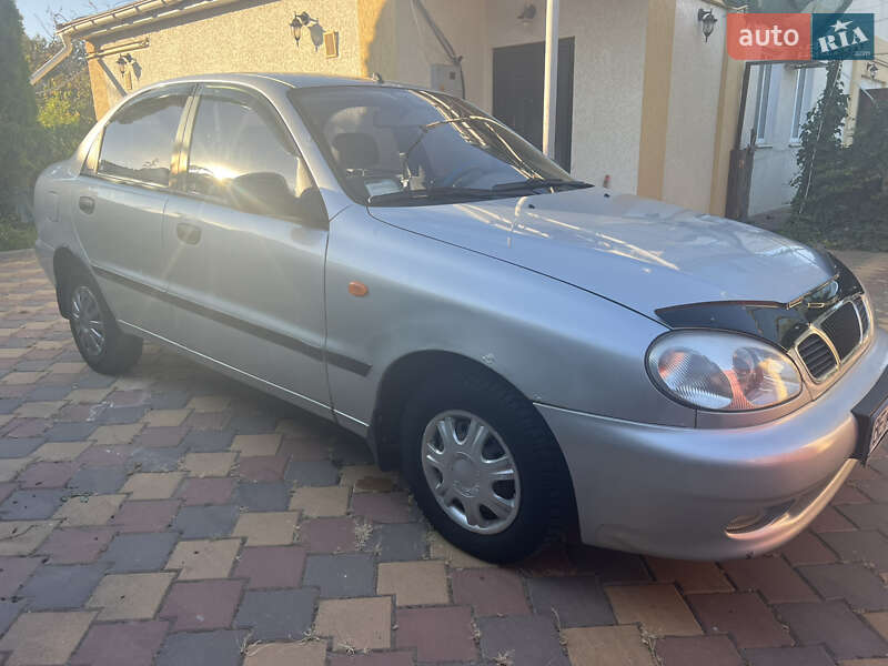 Седан Daewoo Lanos 2006 в Николаеве