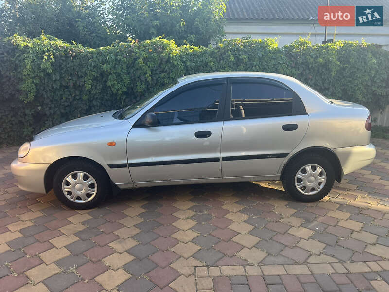 Седан Daewoo Lanos 2006 в Николаеве