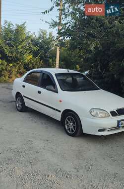 Седан Daewoo Lanos 2008 в Дніпрі