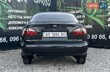 Седан Daewoo Lanos 2008 в 