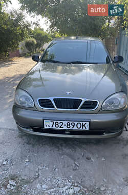 Седан Daewoo Lanos 2003 в Одессе