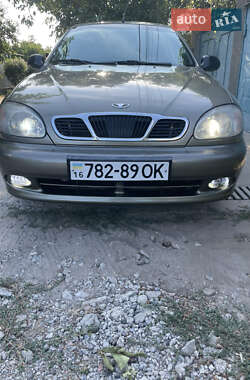 Седан Daewoo Lanos 2003 в 