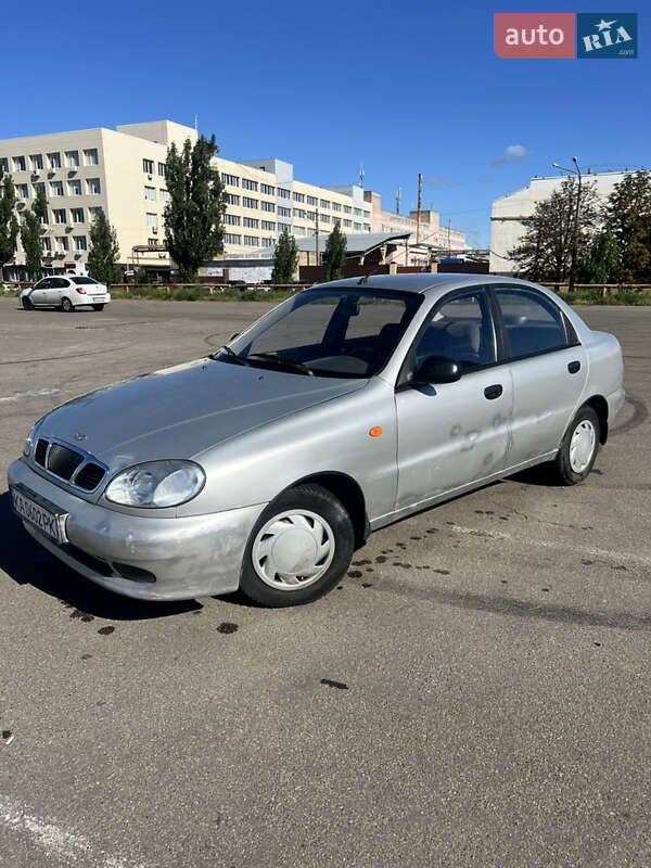 Седан Daewoo Lanos 2007 в Киеве