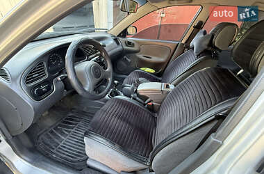 Седан Daewoo Lanos 2008 в Одесі