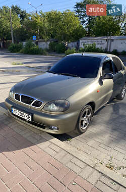 Седан Daewoo Lanos 2005 в 