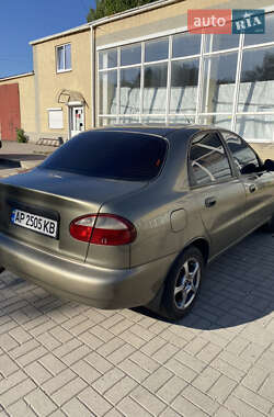 Седан Daewoo Lanos 2005 в 