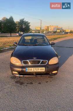 Седан Daewoo Lanos 2002 в 