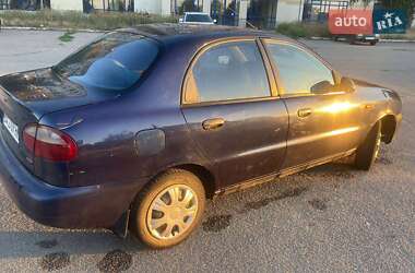 Седан Daewoo Lanos 2002 в 