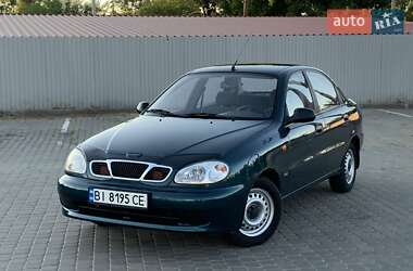 Седан Daewoo Lanos 2007 в Кременчуге