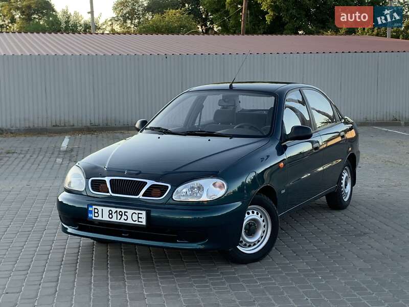 Daewoo Lanos 2007