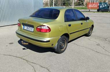 Седан Daewoo Lanos 2006 в 