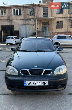 Хэтчбек Daewoo Lanos 2007 в 