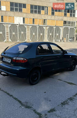 Хэтчбек Daewoo Lanos 2007 в 