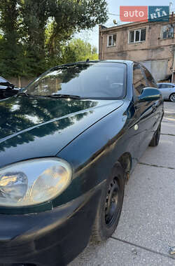 Хэтчбек Daewoo Lanos 2007 в 