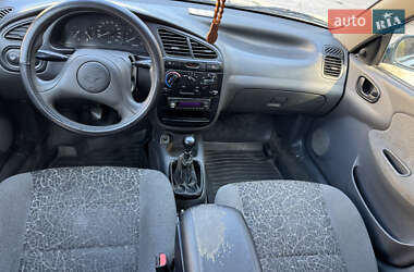 Хэтчбек Daewoo Lanos 2007 в 