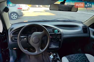 Седан Daewoo Lanos 2006 в 