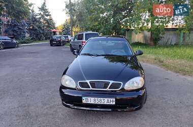 Седан Daewoo Lanos 2006 в 