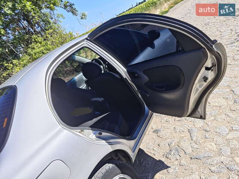 Седан Daewoo Lanos 2000 в Кропивницькому